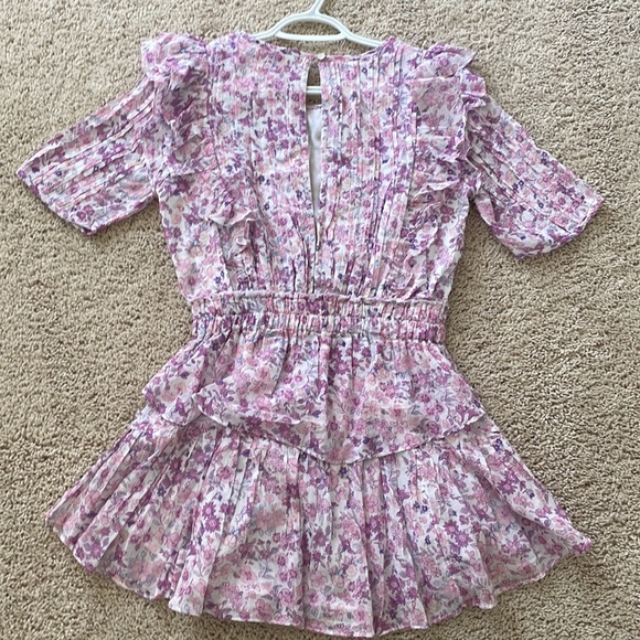 Loveshackfancy Natasha Dress LoveShackFancy Natasha Dress Vinted